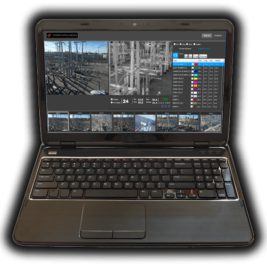 Electrical Substation Monitoring with Power intelligence based in North Carolina