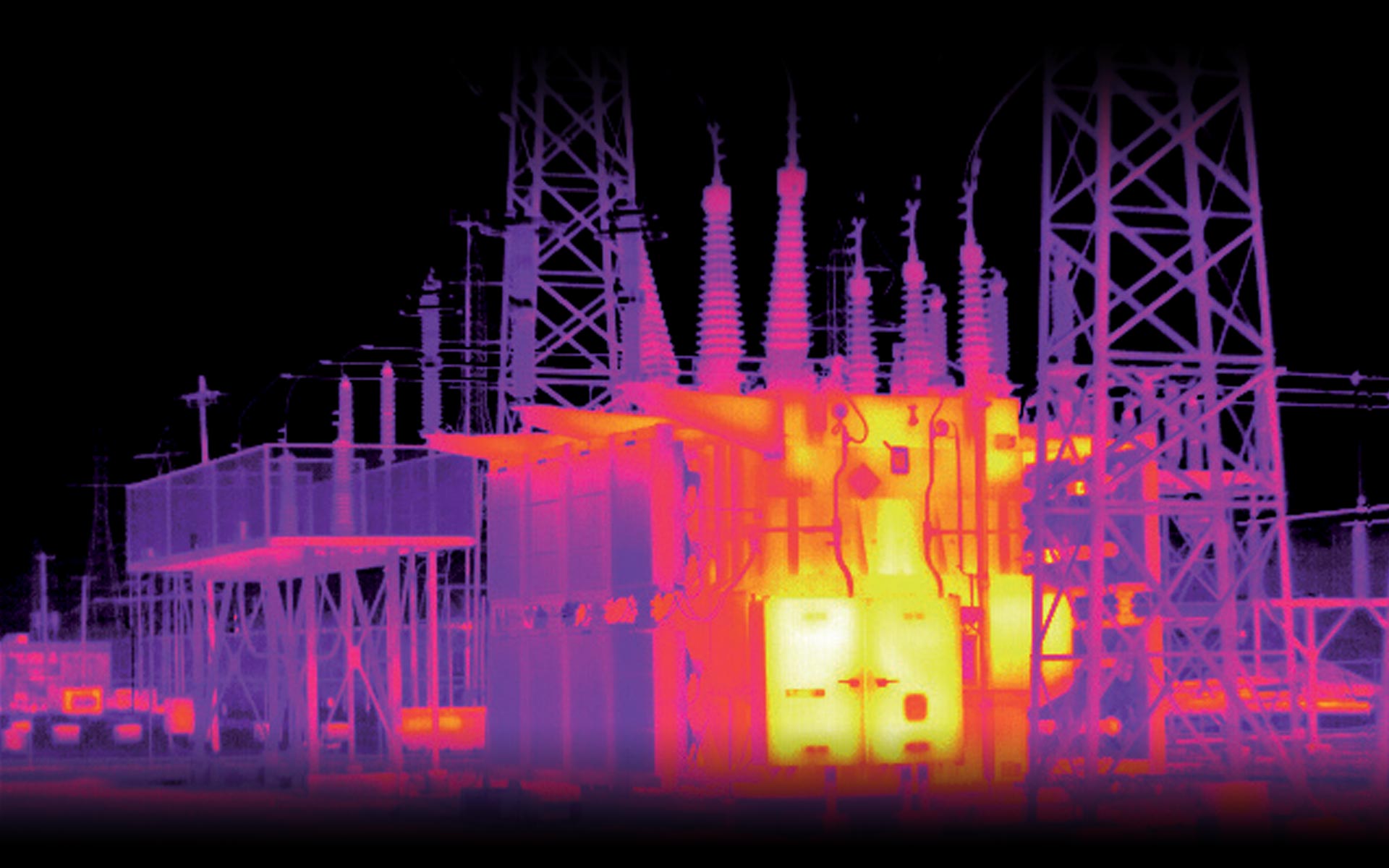 Electrical Substation Monitoring