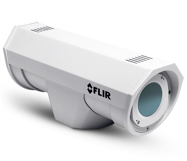 Flir Thermal Camera substation monitoring