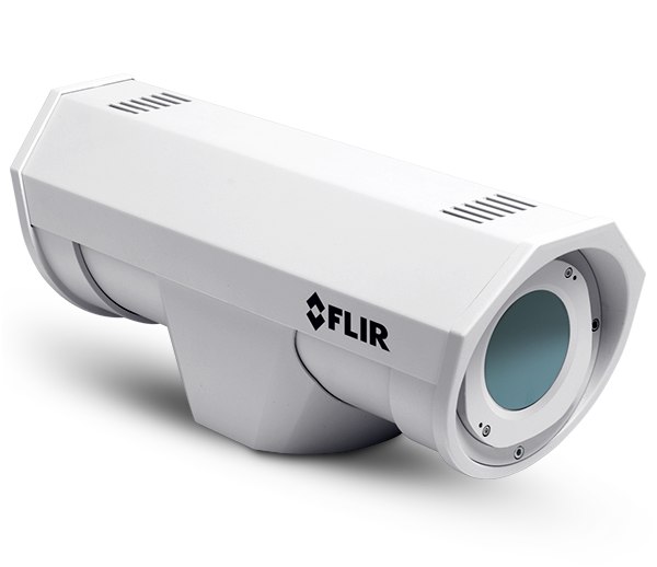 Flir Thermal Camera substation monitoring