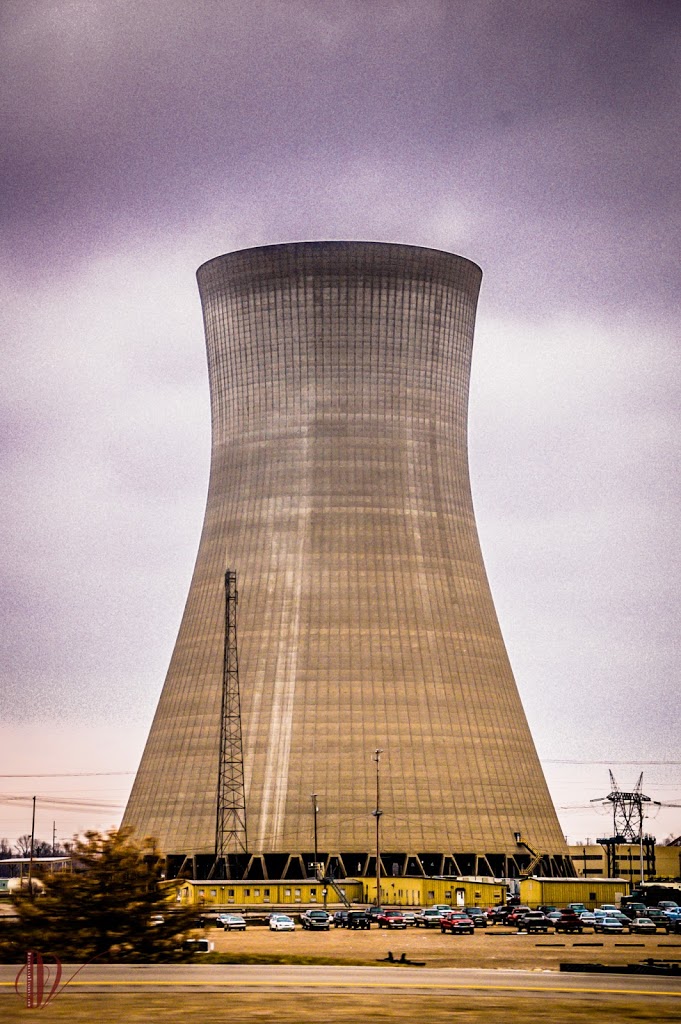 Watts Bar Nuclear Plant